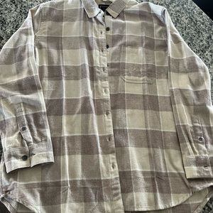 Lily and Lottie flannel